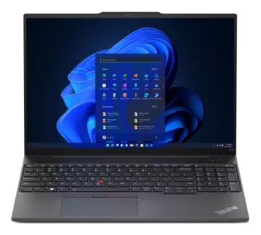 Produktbild Lenovo ThinkPad E16 G1 AMD