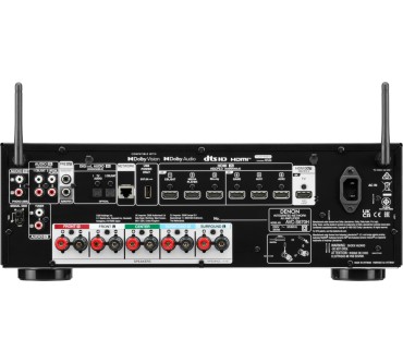 Produktbild Denon AVC-S670H