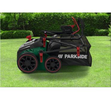 Produktbild Lidl / Parkside PLVA 40-Li