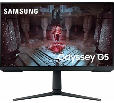 Produktbild Samsung Odyssey G5 G51C S27CG510EU