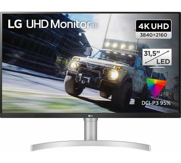 Produktbild LG 32UN550P-W