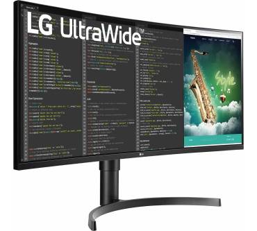 Produktbild LG UltraWide 35WN75CP-B