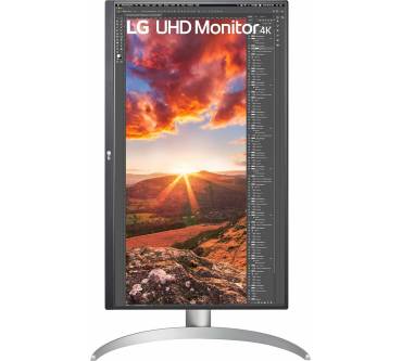 Produktbild LG 27UP85NP-W