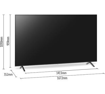 Produktbild Panasonic TX-75MXW954