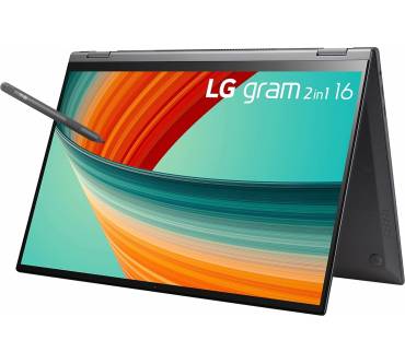 Produktbild LG gram 16 2-in-1 (2023)