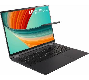 Produktbild LG gram 16 2-in-1 (2023)