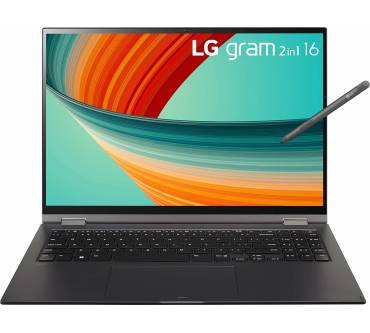 Produktbild LG gram 16 2-in-1 (2023)