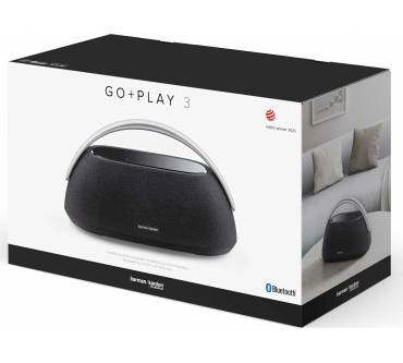 Produktbild Harman / Kardon Go + Play 3