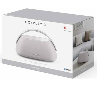 Produktbild Harman / Kardon Go + Play 3