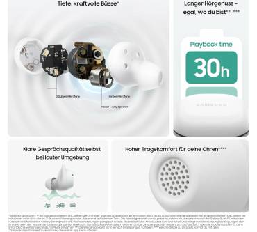 Produktbild Samsung Galaxy Buds FE