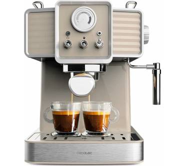 Produktbild Cecotec Power Espresso 20 Tradizionale