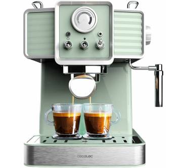 Produktbild Cecotec Power Espresso 20 Tradizionale