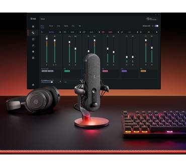 Produktbild SteelSeries Alias