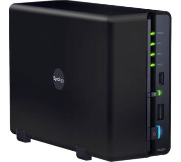 Produktbild Synology Disk Station DS-209+