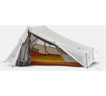 Produktbild Decathlon Forclaz Trekkingzelt Tarp 2 Personen MT900