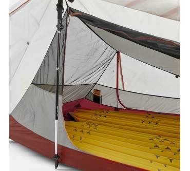 Produktbild Decathlon Forclaz Trekkingzelt Tarp 2 Personen MT900