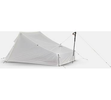 Produktbild Decathlon Forclaz Trekkingzelt Tarp 2 Personen MT900