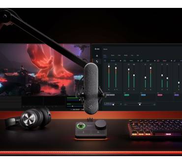 Produktbild SteelSeries Alias Pro