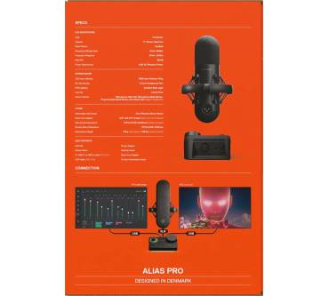 Produktbild SteelSeries Alias Pro