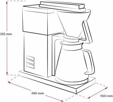 Produktbild Melitta One