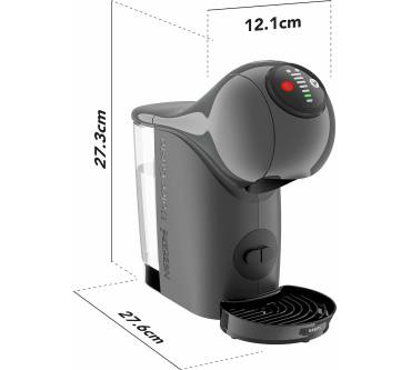 Produktbild Krups Nescafé Dolce Gusto Genio S KP243B