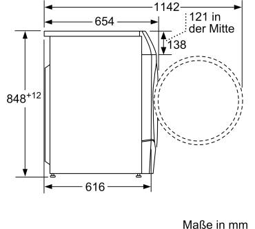 Produktbild Bosch Serie 8 WDU28593