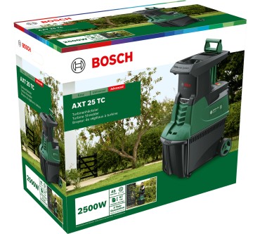 Produktbild Bosch AXT 25 TC