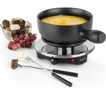 Produktbild Klarstein Sirloin Raclette mit Fondue