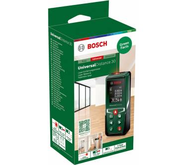 Produktbild Bosch UniversalDistance 30