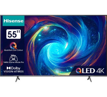 Produktbild Hisense 55E77KQ PRO