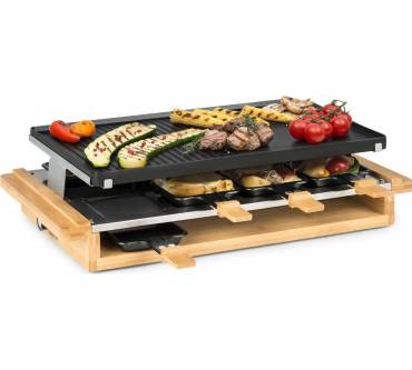 Produktbild Klarstein Tournedo Raclette