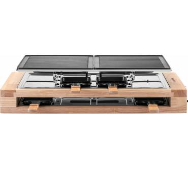 Produktbild Klamer Raclette Grill für 8 Personen