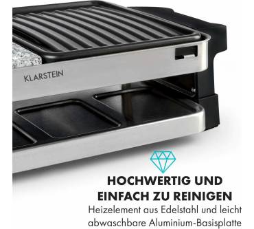 Produktbild Klarstein Sirloin Raclette