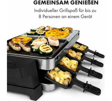 Produktbild Klarstein Sirloin Raclette