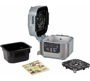 Produktbild Ninja Speedi Rapid Cooking System & Heißluftfritteuse ON400DE