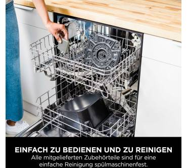 Produktbild Ninja Speedi Rapid Cooking System & Heißluftfritteuse ON400DE