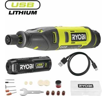 Produktbild Ryobi RRT4-120GA15