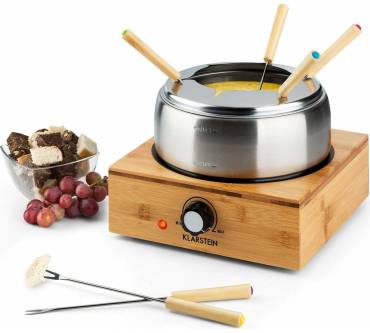 Produktbild Klarstein Bambus Fondue