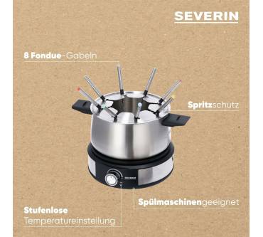 Produktbild Severin FO 2471