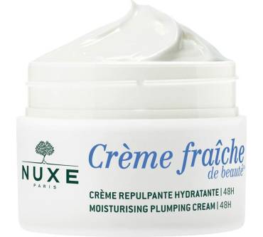 Produktbild Nuxe Crème Fraîche de Beauté Volumen- und Feuchtigkeitsspendende Creme