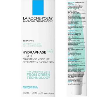 Produktbild La Roche-Posay Hydraphase HA Leicht