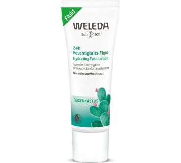 Produktbild Weleda Feigenkaktus 24h Feuchtigkeits-Fluid