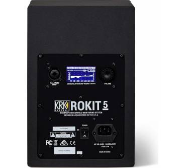 Produktbild KRK Systems Rokit RP5 G4