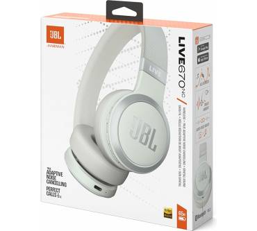 Produktbild JBL Live 670NC