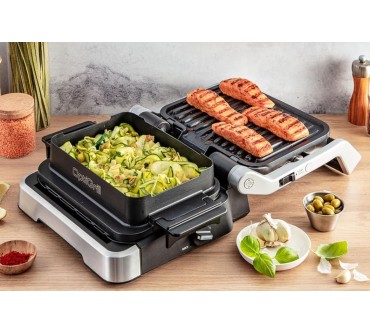 Produktbild Tefal OptiGrill 4in1