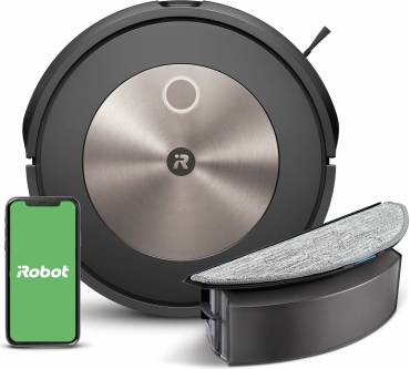 Produktbild iRobot Roomba Combo j5