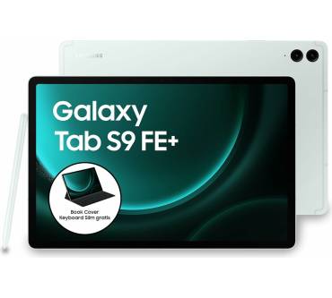 Produktbild Samsung Galaxy Tab S9 FE+