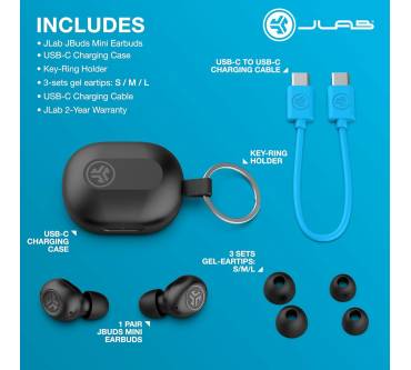 Produktbild JLAB JBuds Mini