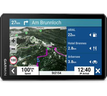 Produktbild Garmin Zumo XT2