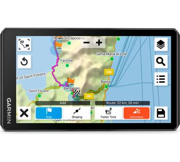 Produktbild Garmin Zumo XT2